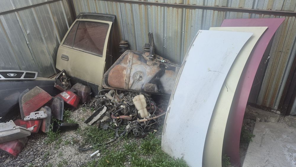 Запчасть нексия 1. 2