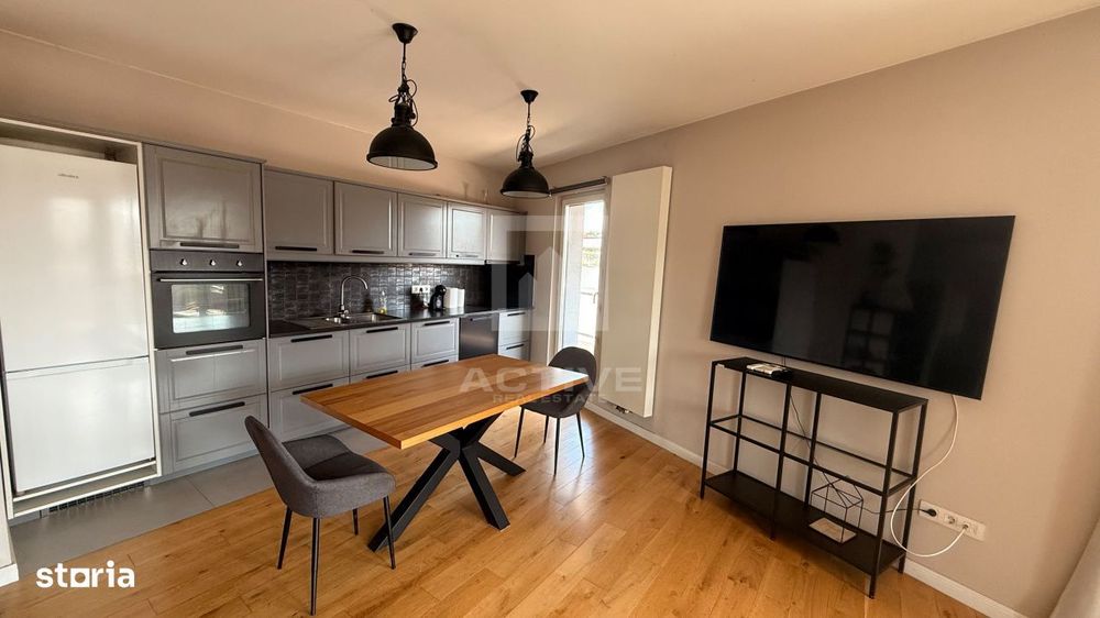 Penthouse cu 3 camere -Platinia Ursus — fotografia 1