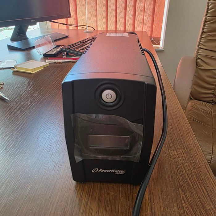 PowerWalker Basic UPS 850VA / 480W