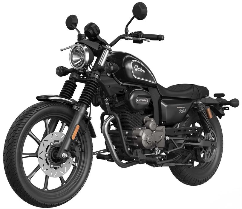 Мотоцикл Cyclone RA2 ABS 2025 заказ