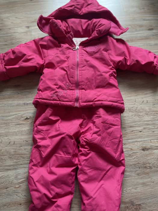 Детски зимни екипи