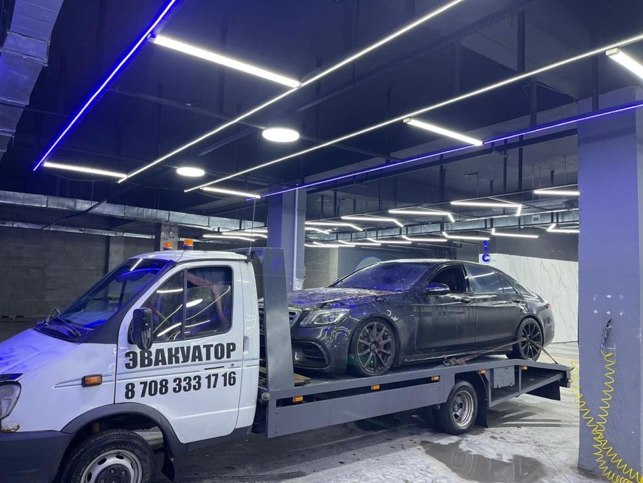 Эвакуатор шымкент