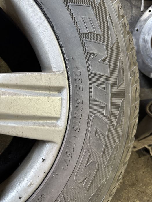 Продам диски комлпект 285/60/R18