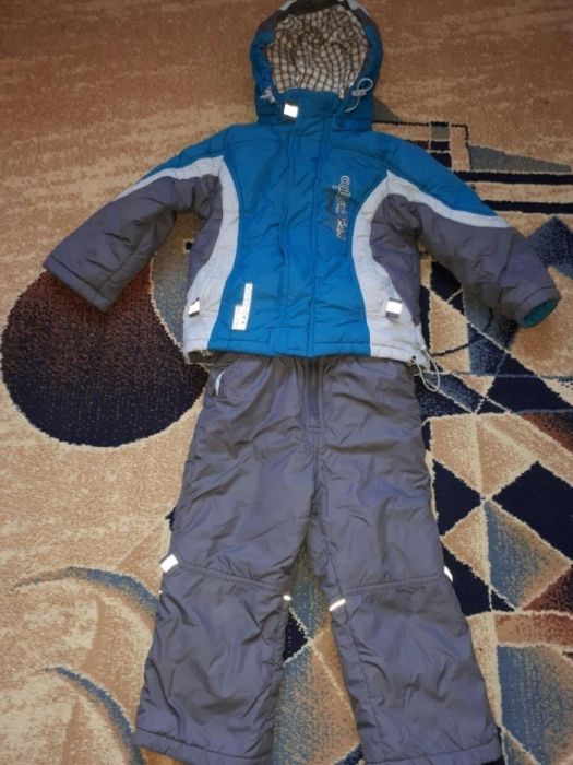 Куртка со штанами