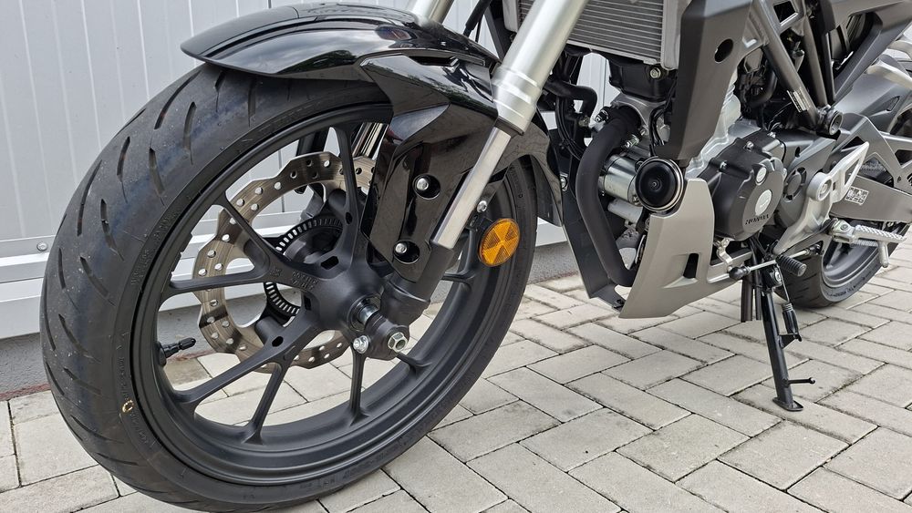 Honda CB125R categ A1 an  2020