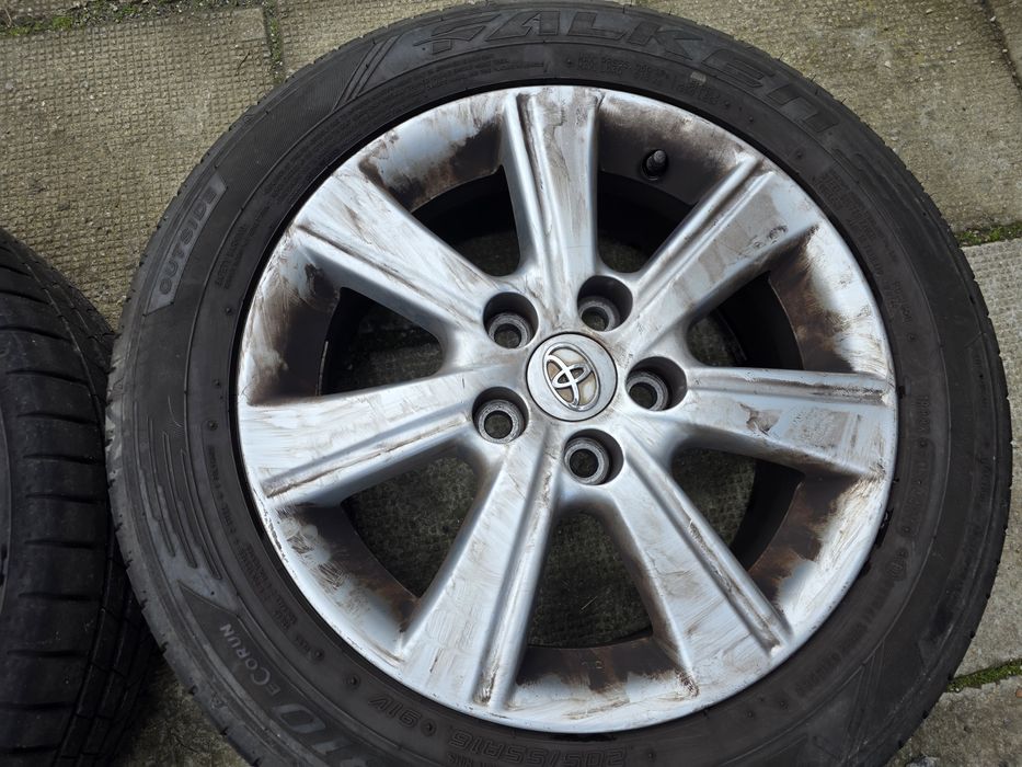 Джанти 16 - Toyota