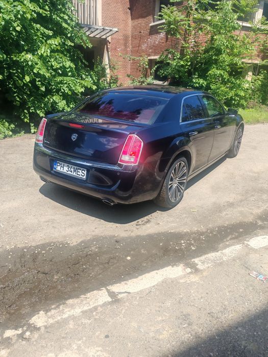 Lancia Thema 3.0 Crd Limousine (piele,lemn,android auto,led, jante 20)