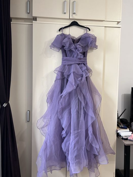 Бальное платье