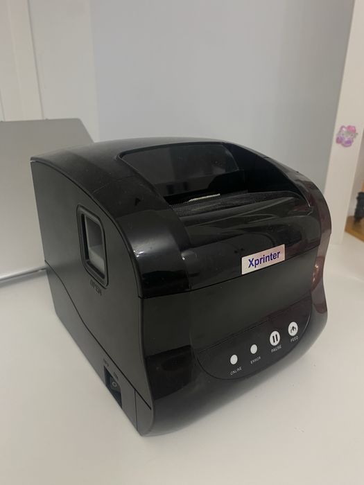 Термопринтер для этикеток