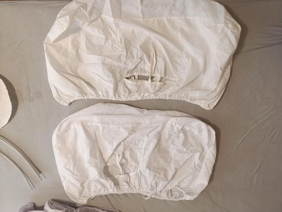 Кошница люлка за бебе