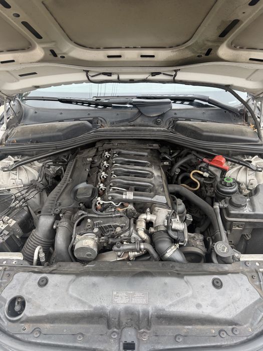 БМВ Е60 530д фейс 235 на части! (Bmw e60 530d lci 235 na chasti)