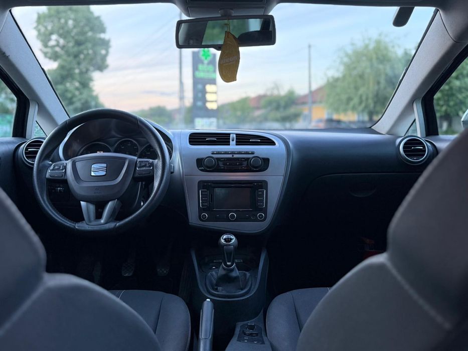 Seat leon 28,08,2012