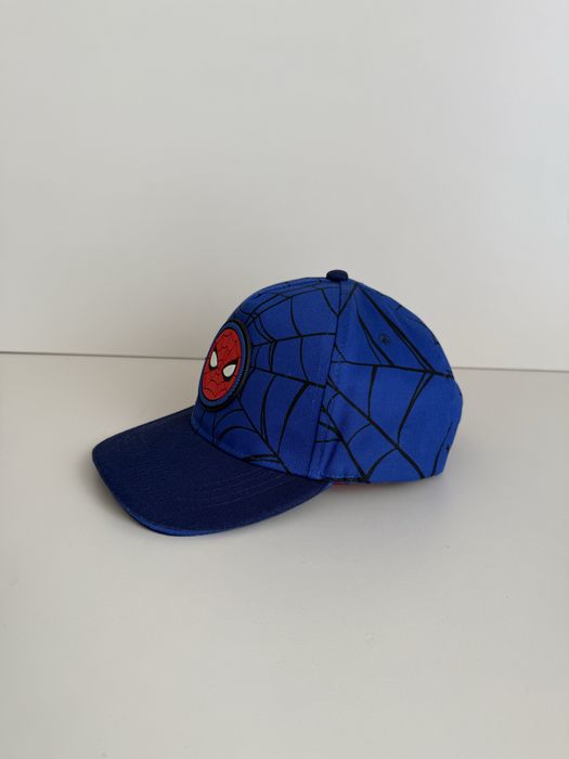 Кепка MARVEL Spider man 4-6 лет