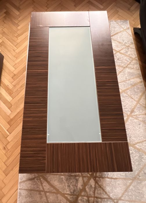 Mobilă living completă – modernă, stare foarte bună