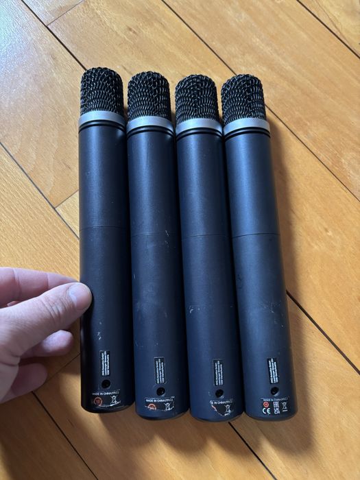 Poza microfon Akg c1000s condenser ( shure , sennheiser )