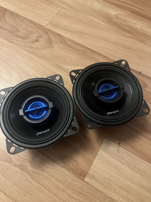 Новые динамики (колонки) Sonda CX1940 (10 см / 4") — 2-полосные, 90W