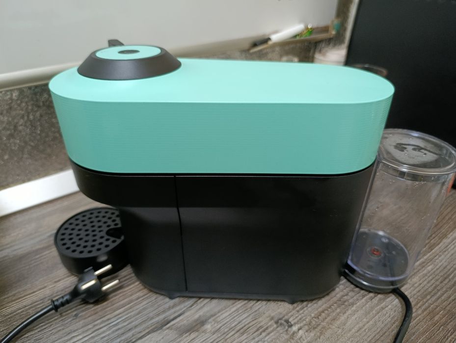 Aparat cafea Nespresso Vertuo Pop Mint Green