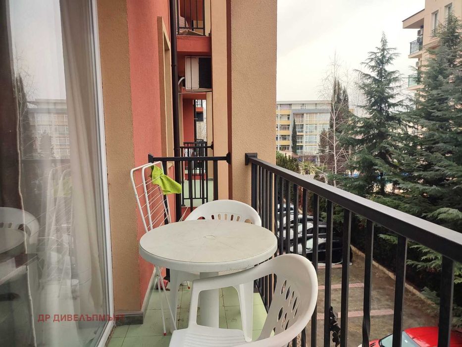 Дава се под наем Едностаен апартамент в к.к. Слънчев бряг - 39 кв.м за 127.5 € - Снимка #8