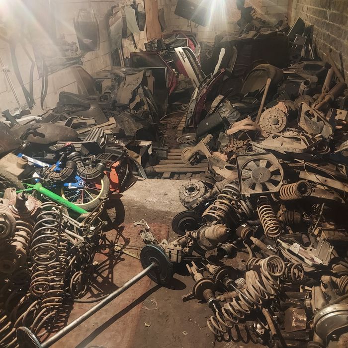 Продам запчасти на ваз