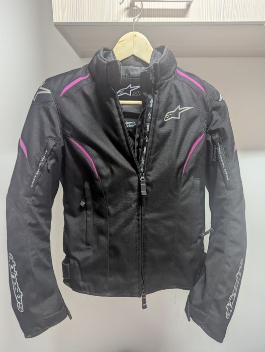 Alpinestars STELLA GUNNER Ladies Waterproof Motorbike Textile Jacket
