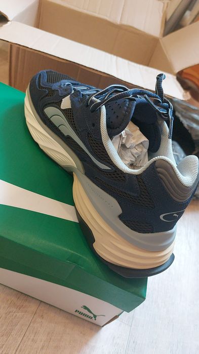 Кроссовки PUMA оригинал.размер 44.5. Новые.