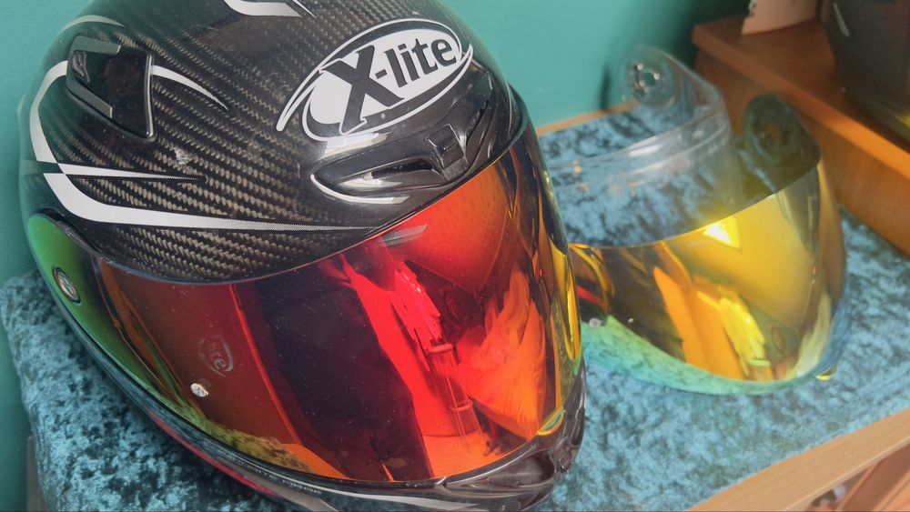 X-lite 802 RR CARBON