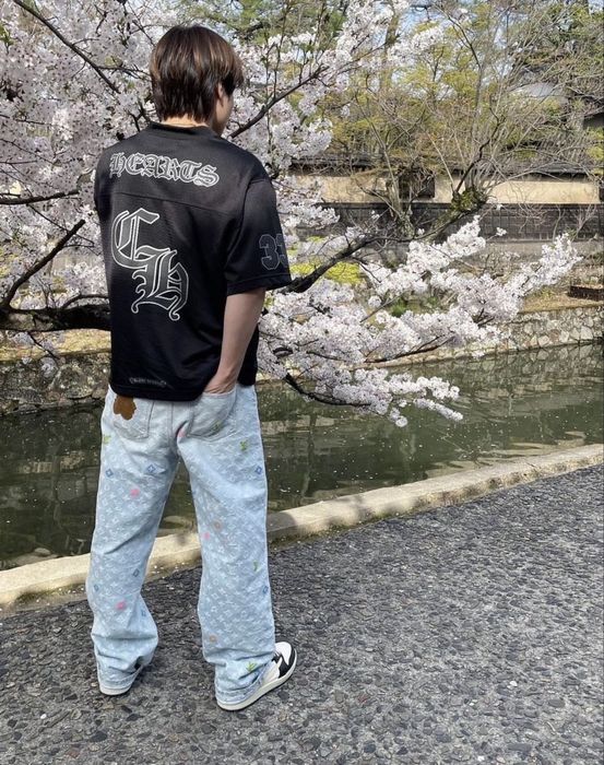 Chrome Hearts Jersey