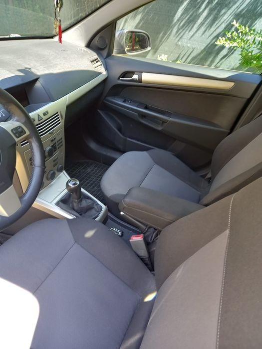 Opel astra h dec 2008