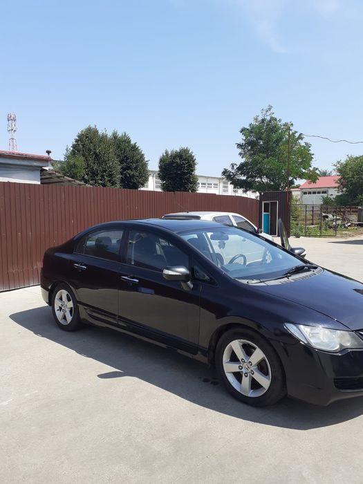 Honda Civic 2007, motor 1.8