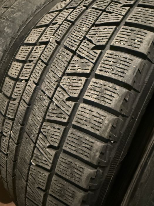 YOKOHAMA  шины ЗИМА  225/55/18