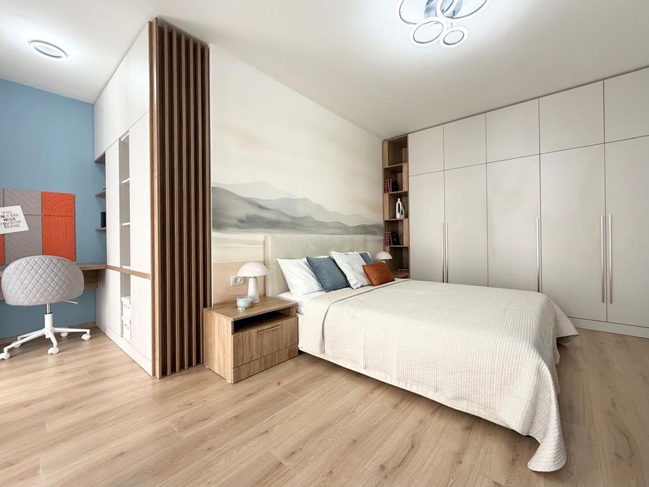 Închiriez apartament 2 camere