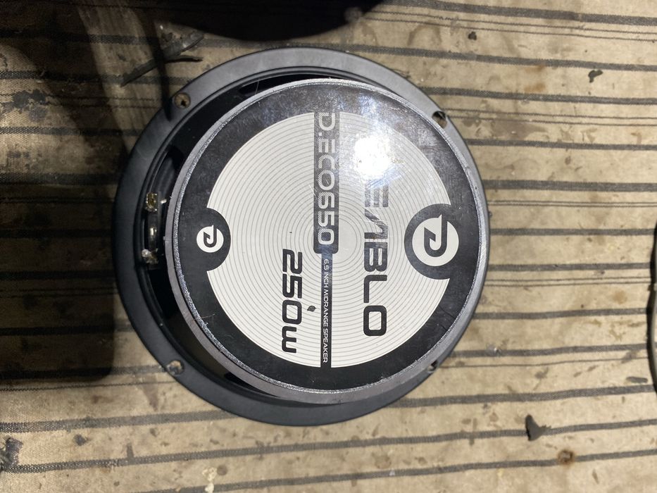 Deablo estradni 16 smli kalonka sotiladi