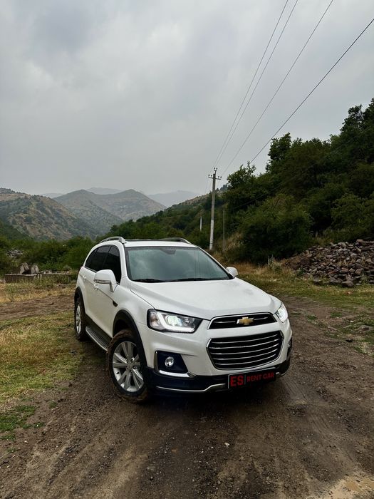 Captiva | ренткар | ижара | автопрокат | rentcar | kunlik ijara