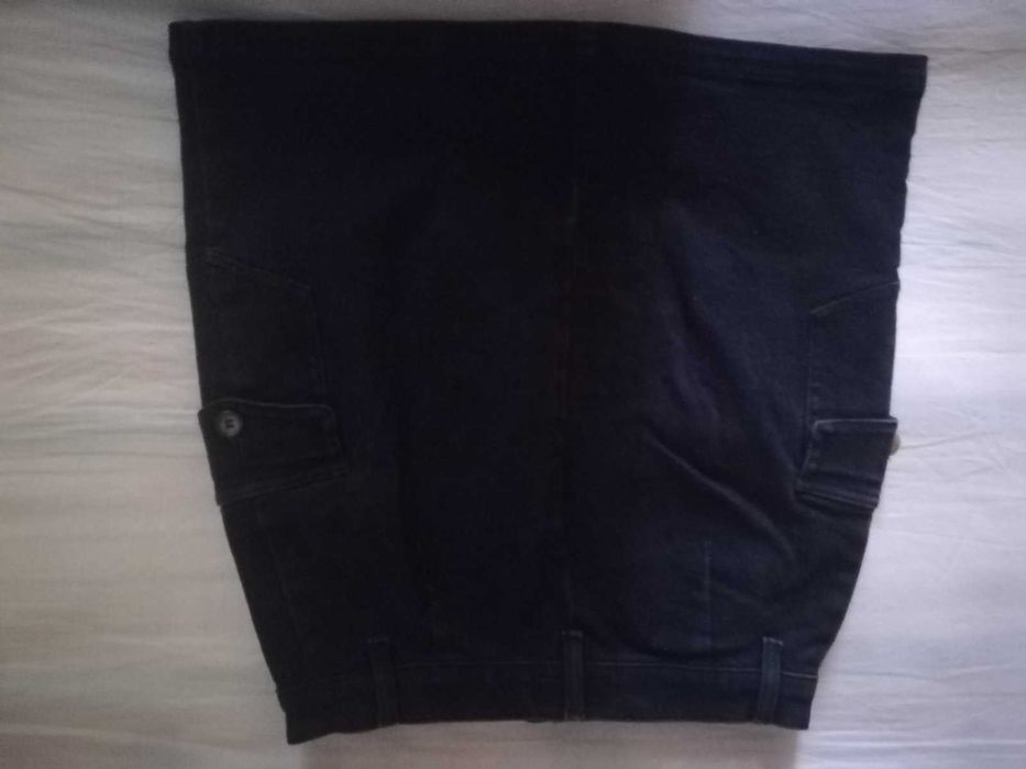 лот дънкови поли