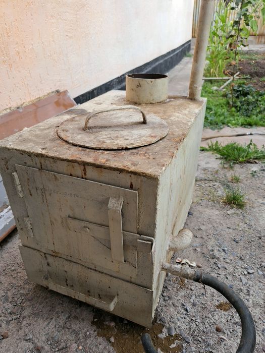 Көмір пеш сатылымда