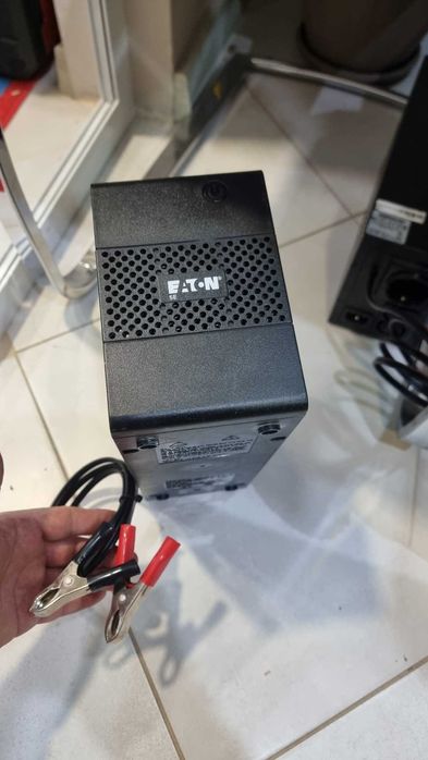 UPS EATON 5E 650VA-300/360W Юпиес за Парно