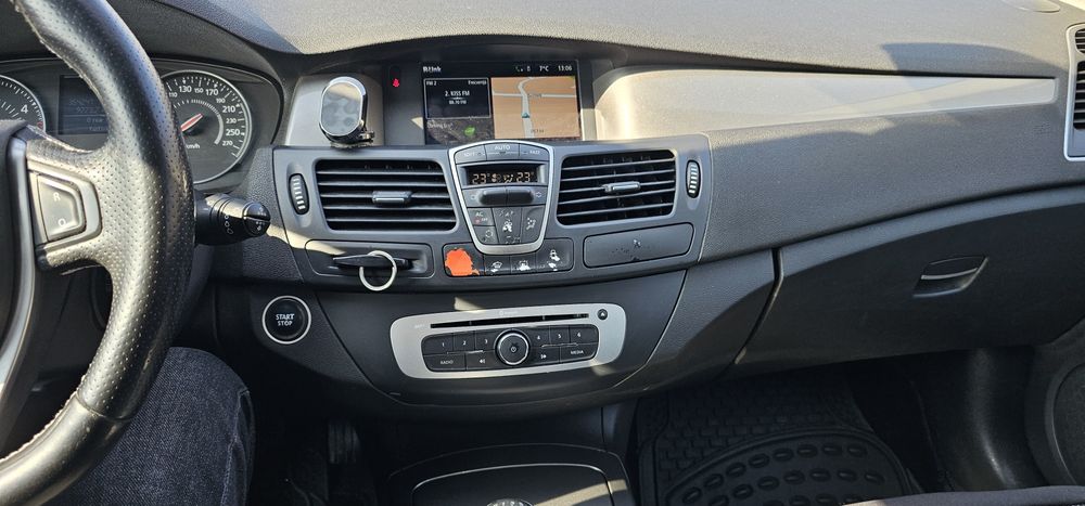 Renault Laguna 3  1.5 ,110cp 2015