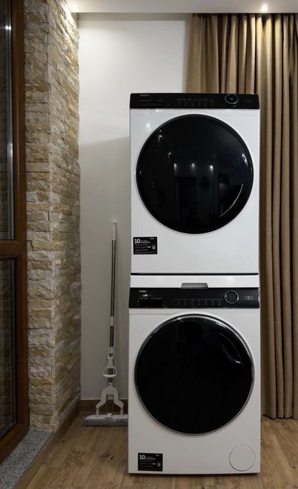 Haier Пералня и сушилня