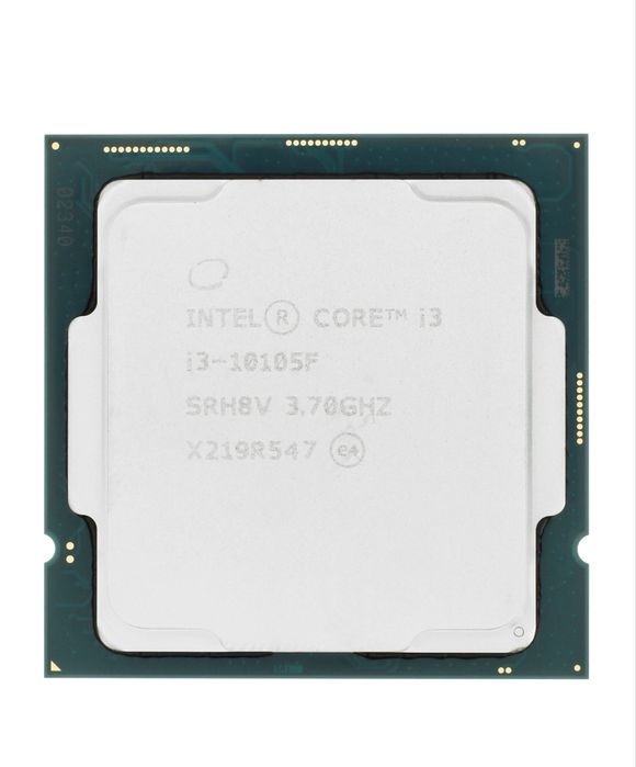 Процессор Intel Core i3-10105F OEM