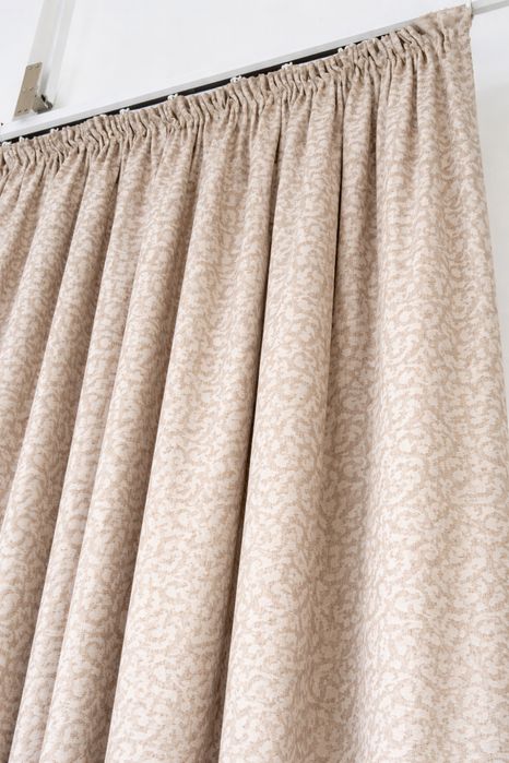 Готовый комплект штор