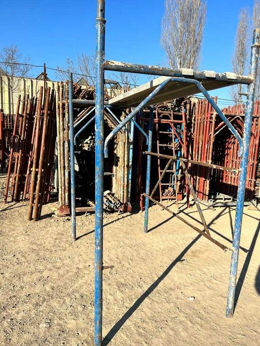 Modul schela metalica