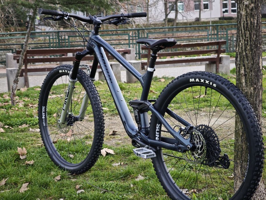 Велосипед Radon Skeen trail 8.0 29'' М