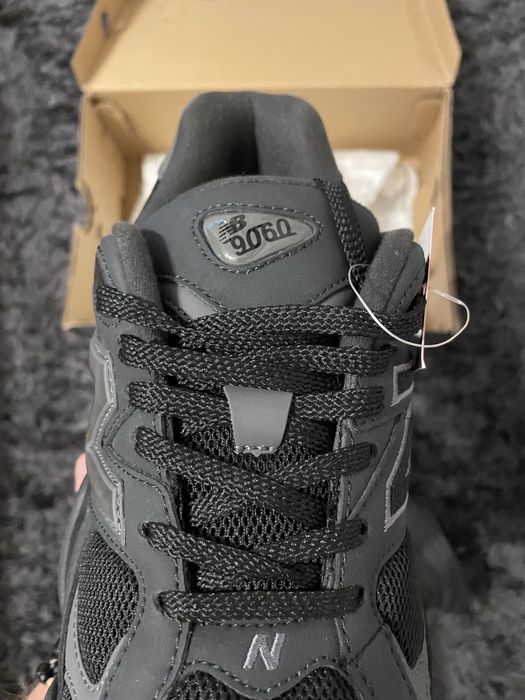 New balance 9060 black