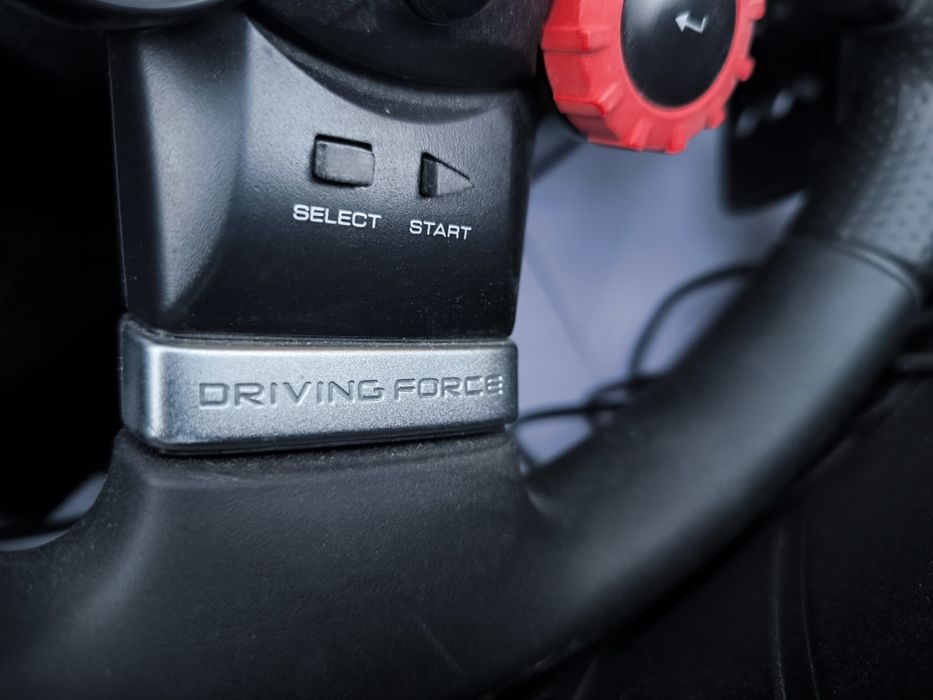 Volan Logitech Driving Force GT