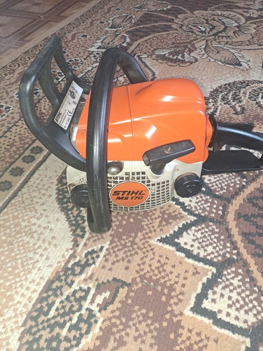 Vând drujbă sthil funcționabilă