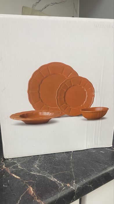 Столовый набор от madame coco