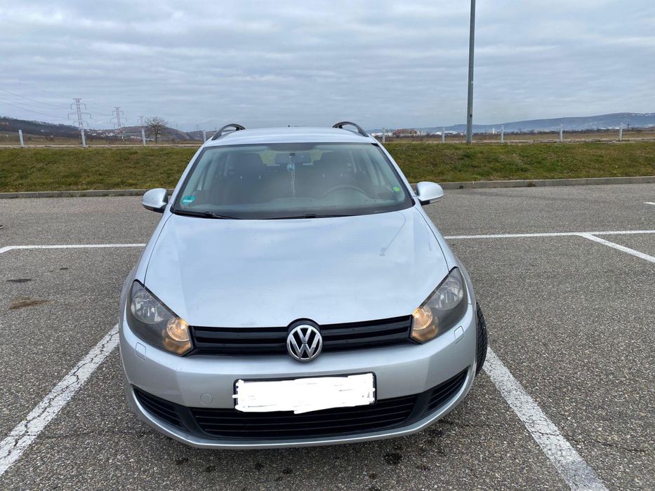 VAND - VW Golf VI - An 2010