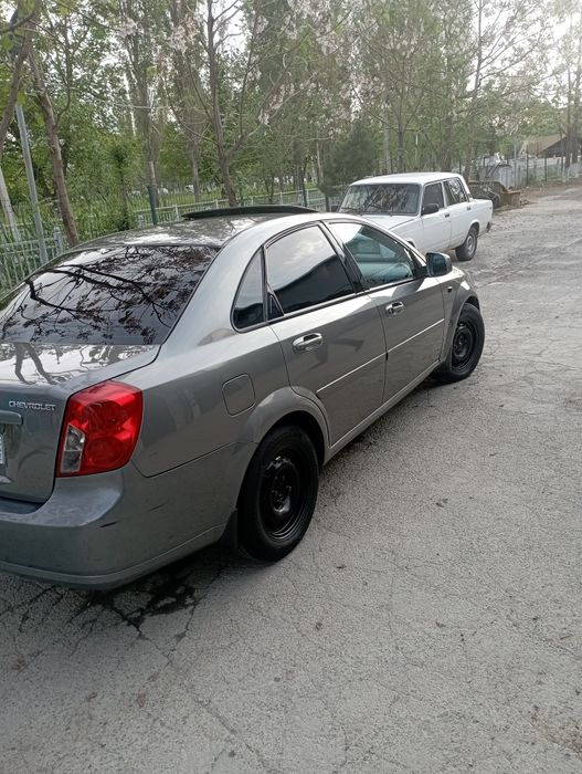 Chevrolet Lacetti / Gentra 2015