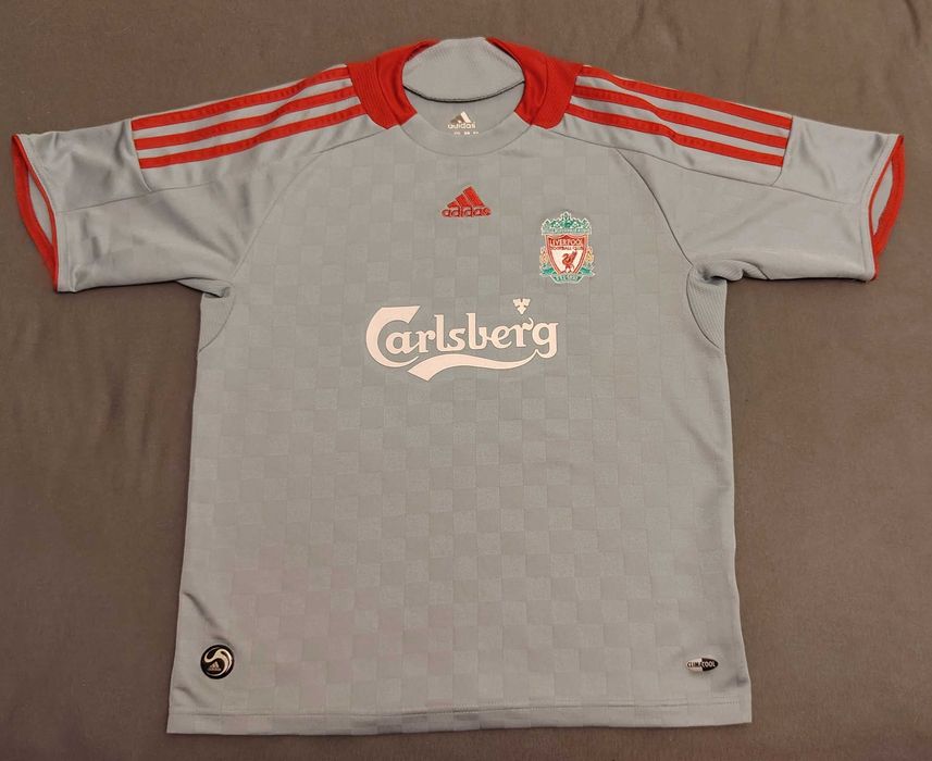 Liverpool колекционерски футболни фланелки Ливърпул