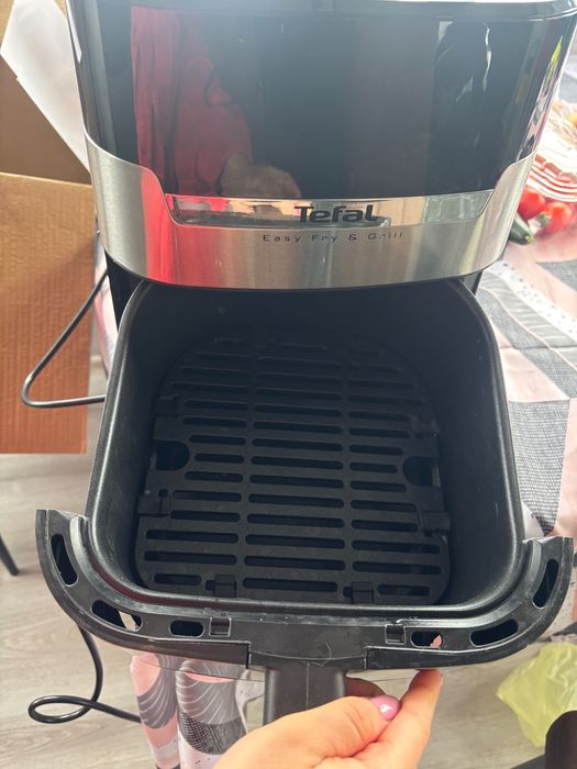 Tefal Easy Fry & Grill 2in1 (EY505815)